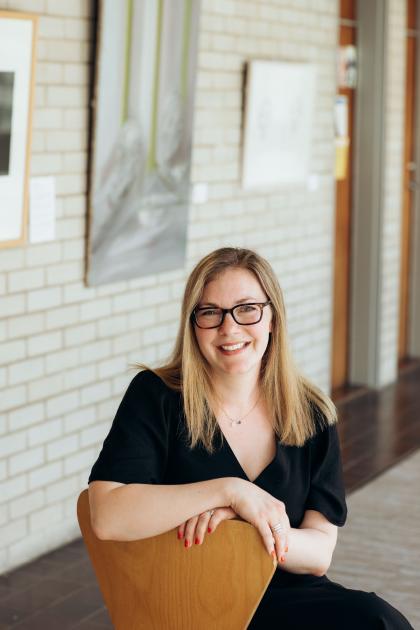 Dr Susan Imrie