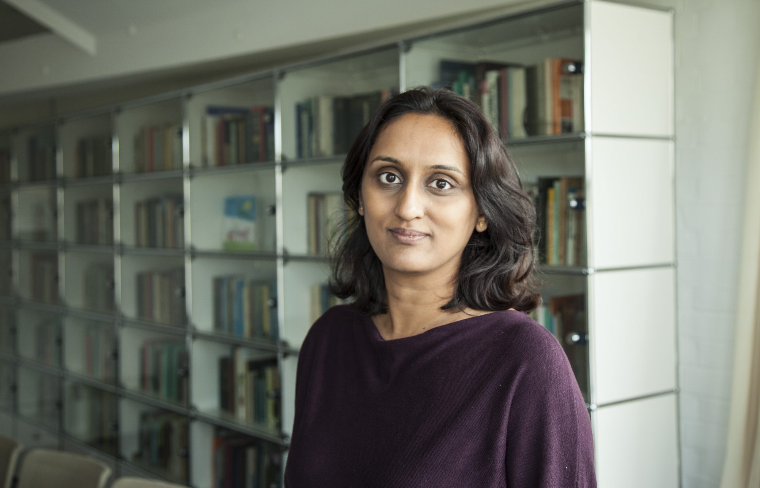 Professor Vasanti Jadva
